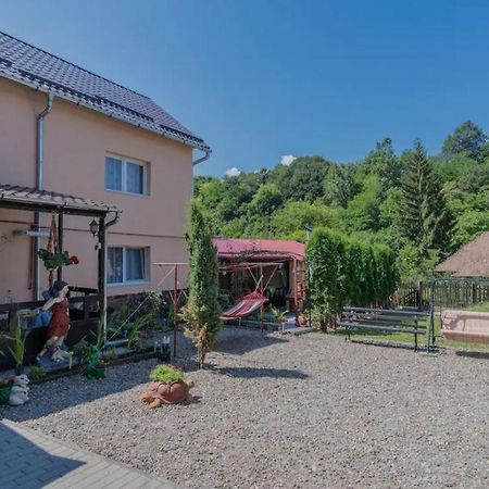 Casa Berigas Appartement Sighişoara Buitenkant foto