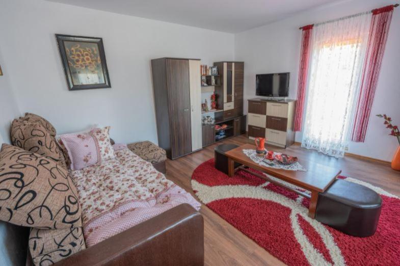 Casa Berigas Appartement Sighişoara Buitenkant foto