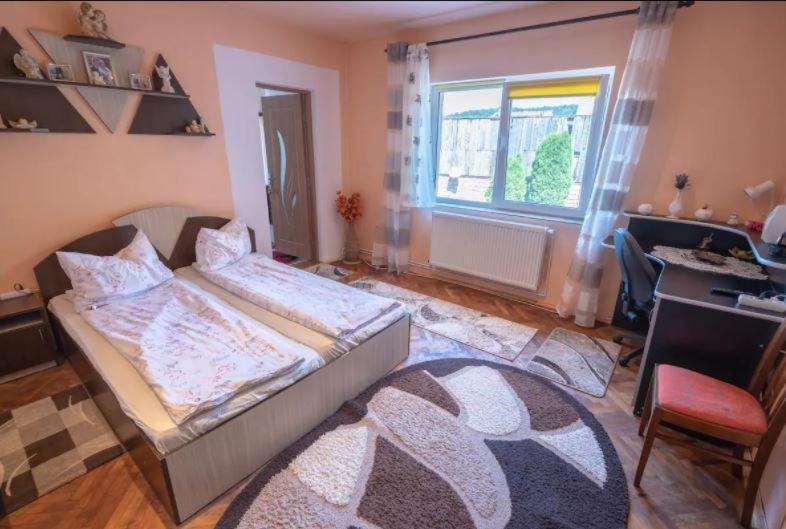 Casa Berigas Appartement Sighişoara Buitenkant foto