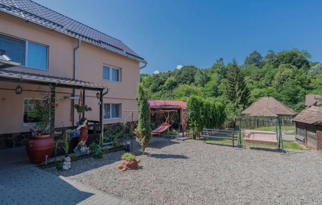 Casa Berigas Appartement Sighişoara Buitenkant foto